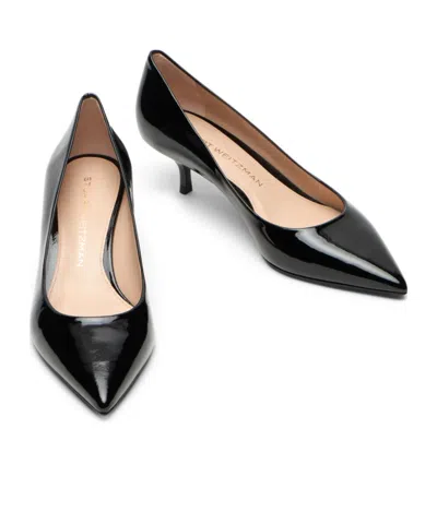 Stuart Weitzman 50mm Stuart Power Pumps In Animal Print