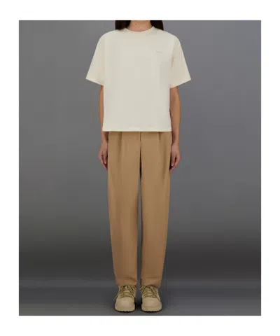 Herno Tailored Trousers In Multi