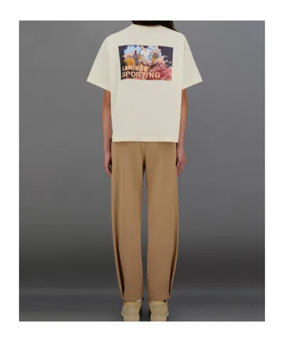 Herno Tailored Trousers In Multi