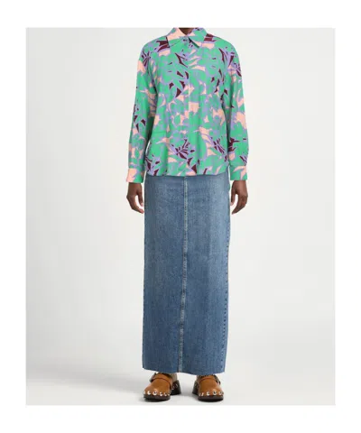 Maxco. Long Sleeve Shirt