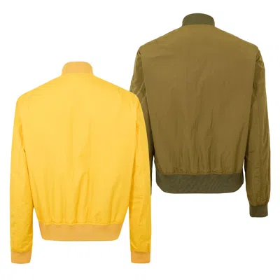 Moncler Bomber Jacket In Multi