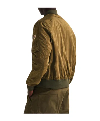 Moncler Bomber Jacket In Multi