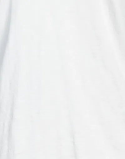 Rag & Bone The Vee Basic T-shirt In White