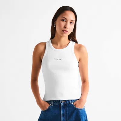 Givenchy Tank Top In Multi