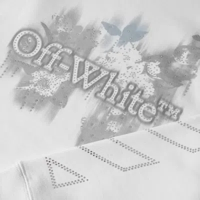 Off-white Crewneck Sweatshirt In Multi