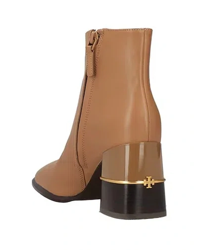 Tory Burch Ankle Boot In Brown