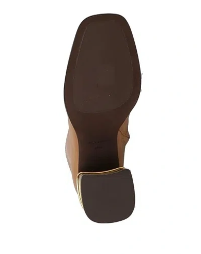 Tory Burch Ankle Boot In Brown