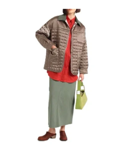 Maxco. Lightweight Jacket In Multicolor