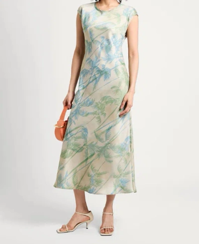 Maxco. Long Dresses In Nude