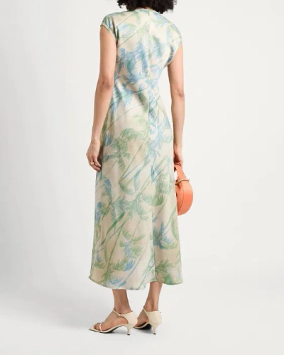 Maxco. Long Dresses In Nude