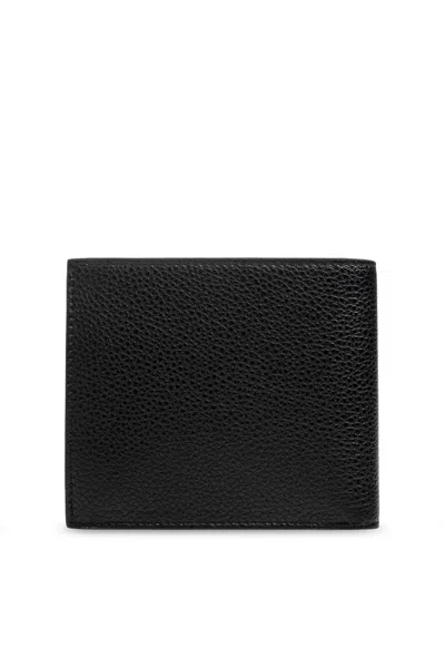 Dsquared2 Logo Wallet In Black