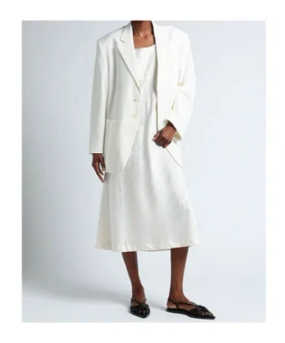 Jacquemus Single-breasted Suit Jacket In Multi