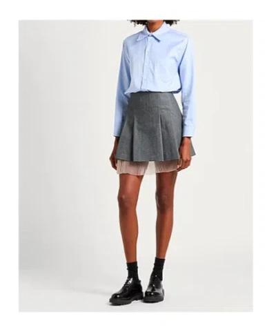 Maxco. Mini Skirt In Multi