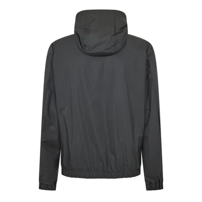 Moncler Bomber Jacket In Multi