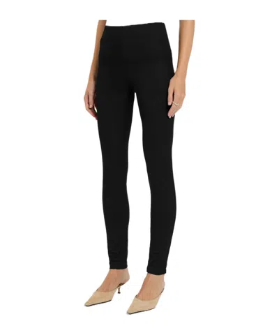 Joseph Windproof Tights In Black