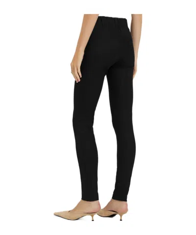 Joseph Windproof Tights In Black