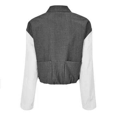 Fendi Softshell Jacket In Multi