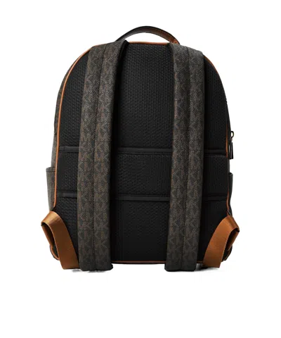 Michael Michael Kors Casual Backpack In Red