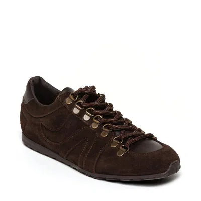 Steve Madden Solid Color Low Top Trainers In Multi