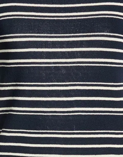 Maxco. Striped Jumper In Black