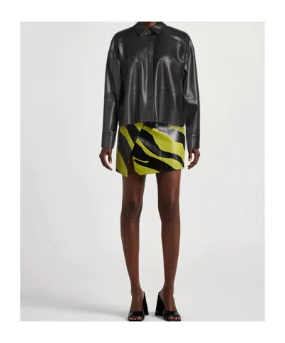 Maxco. Long Sleeve Shirt In Multi