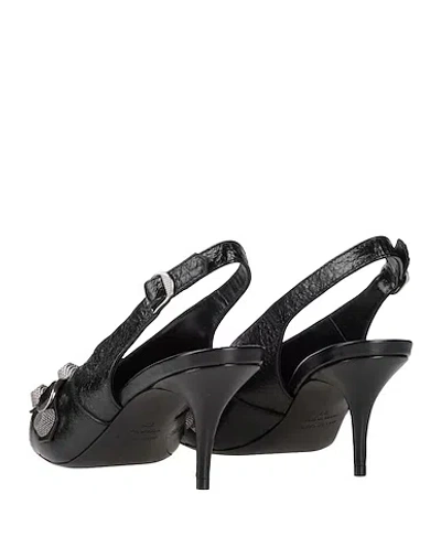 Balenciaga Courts In Multi