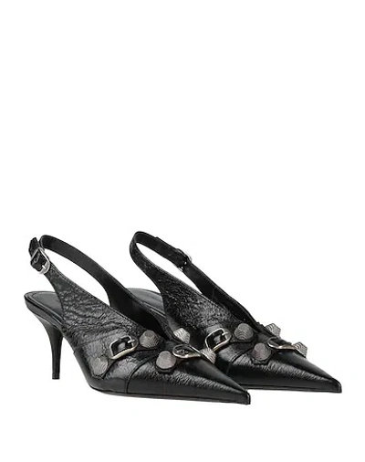 Balenciaga Courts In Multi