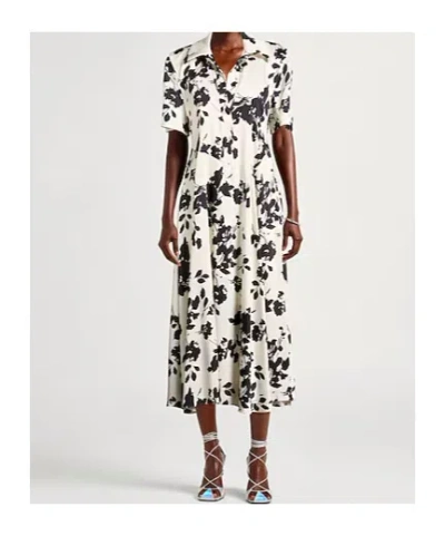 Maxco. Midi Dresses In White