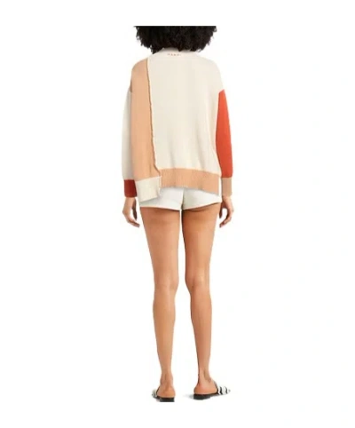 Marni Cardigans In Nude