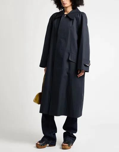Marni Full-length Jacket In Black