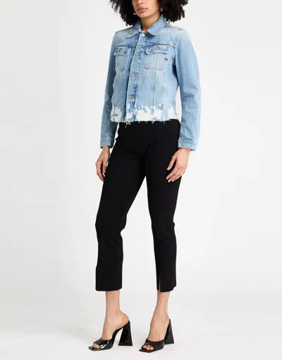 Diesel Denim Jacket In Blue
