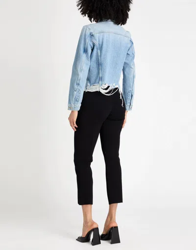Diesel Denim Jacket In Blue