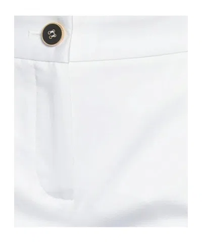 Dolce & Gabbana Solid Color Side Stripe Casual Pants In Multi
