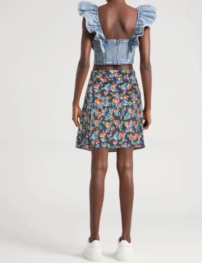 Maxco. Mini Skirts In Black