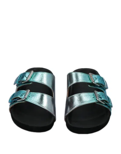 Isabel Marant Technical Sandals In Black