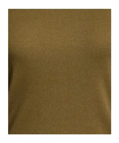 Rag & Bone Basic Long-sleeve T-shirt In Blue