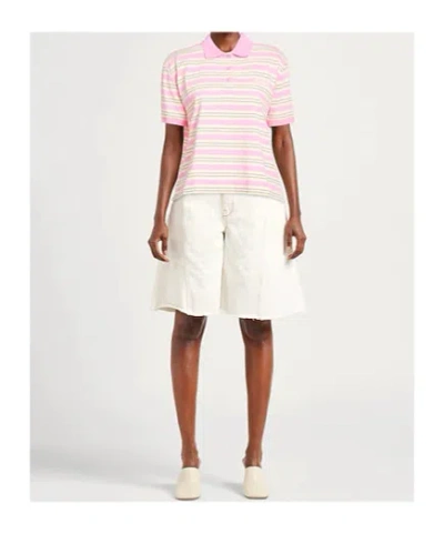 Maxco. Polo Shirt In Multi
