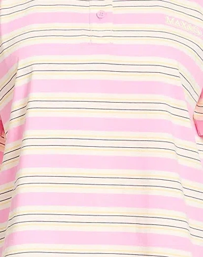Maxco. Polo Shirt In Multi