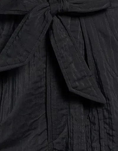 Isabel Marant Étoile Solid Straight Pants In Black