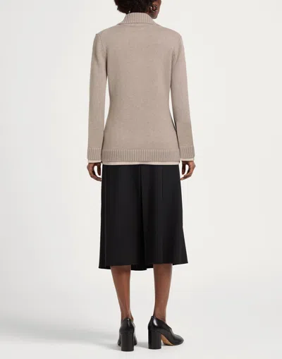 Rag & Bone Plain Colour Cardigan In Neutral