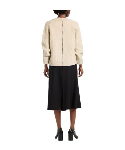 Rag & Bone Plain Colour Jumpers In Neutral