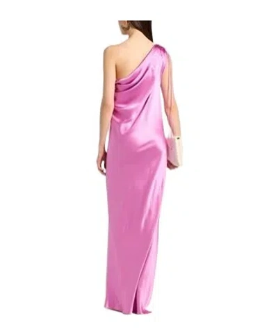 Max Mara Maxi Dresses In Pink