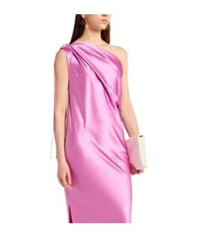 Max Mara Maxi Dresses In Pink