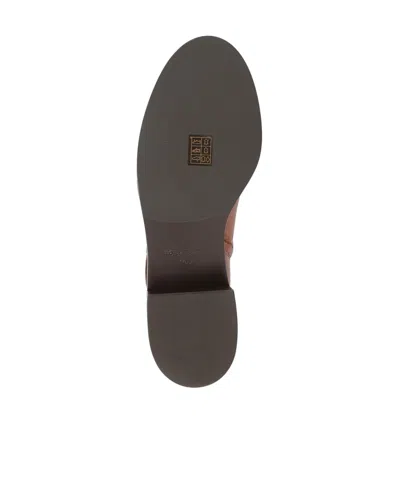 Tory Burch Simple Round-toe Ankle Boots In Multi