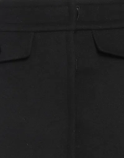 Max Mara Wide-swing Skirt In Multi