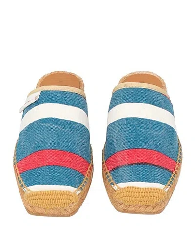 Marni Round Toe Espadrilles In Multi