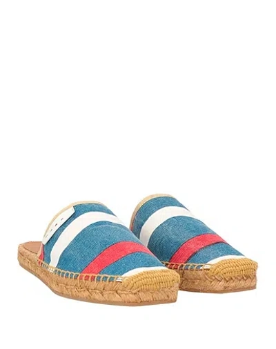 Marni Round Toe Espadrilles In Multi