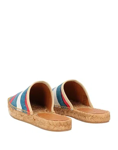 Marni Round Toe Espadrilles In Multi