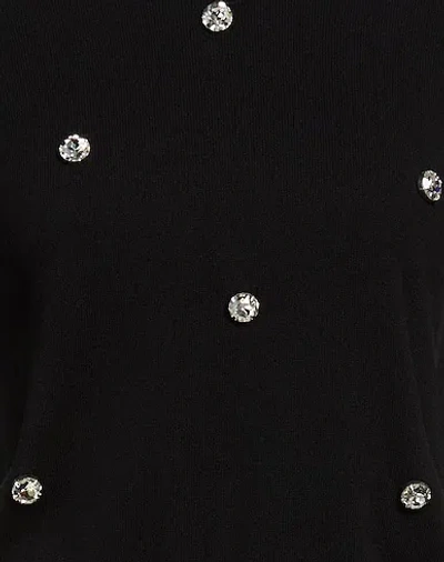 Maxco. Lightweight Knit Sweater In Black