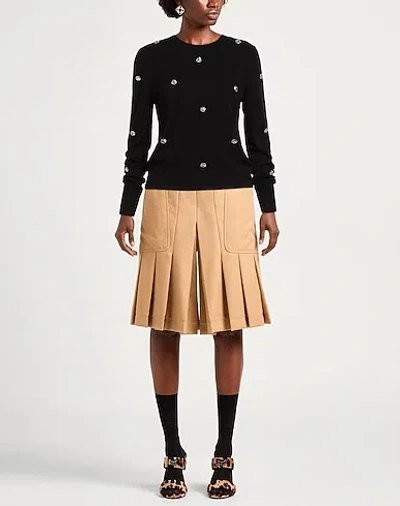 Maxco. Lightweight Knit Sweater In Black